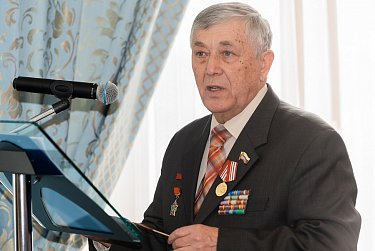 На страже интересов ветеранов